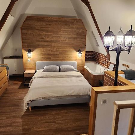 Duplex Cosy Life Balneo Apartment Cysoing Exterior photo