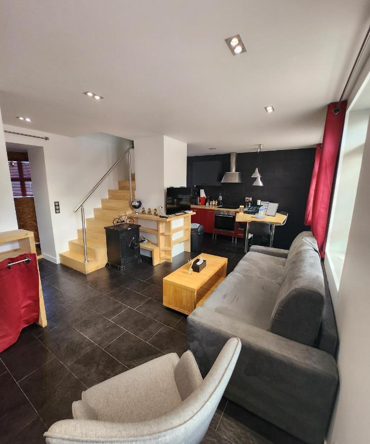 Duplex Cosy Life Balneo Apartment Cysoing Exterior photo