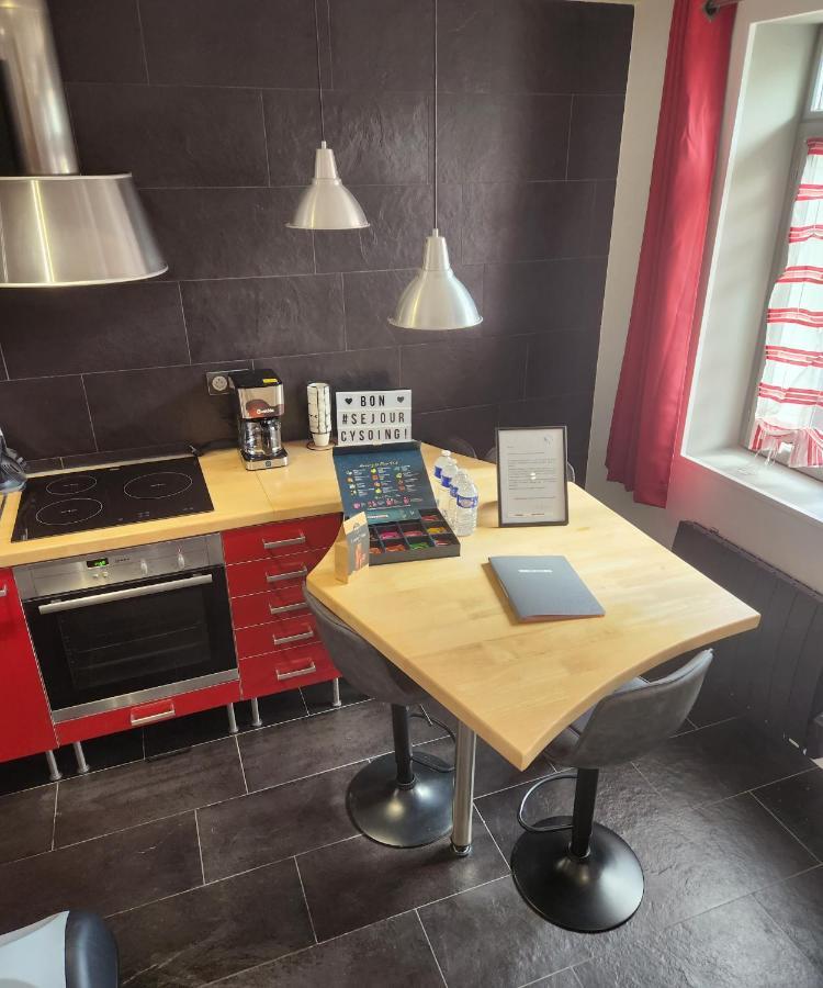 Duplex Cosy Life Balneo Apartment Cysoing Exterior photo