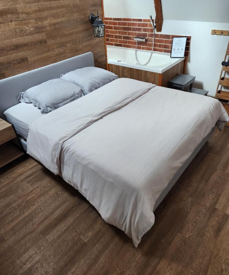 Duplex Cosy Life Balneo Apartment Cysoing Exterior photo